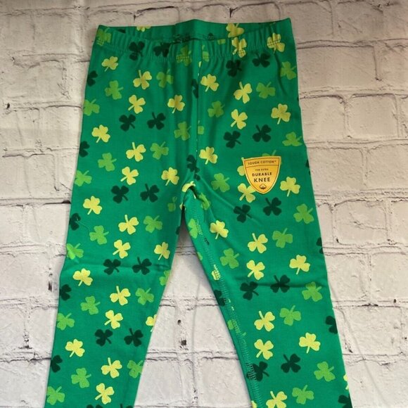 Cat & Jack 2 Pairs of Leggings Pants Tie-Dye Multiple Colors 2T 3T NWT - Picture 1 of 8